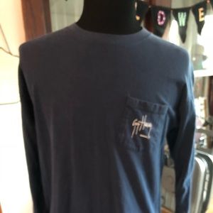 Guy Harvey Authentic Blue Water Shirt